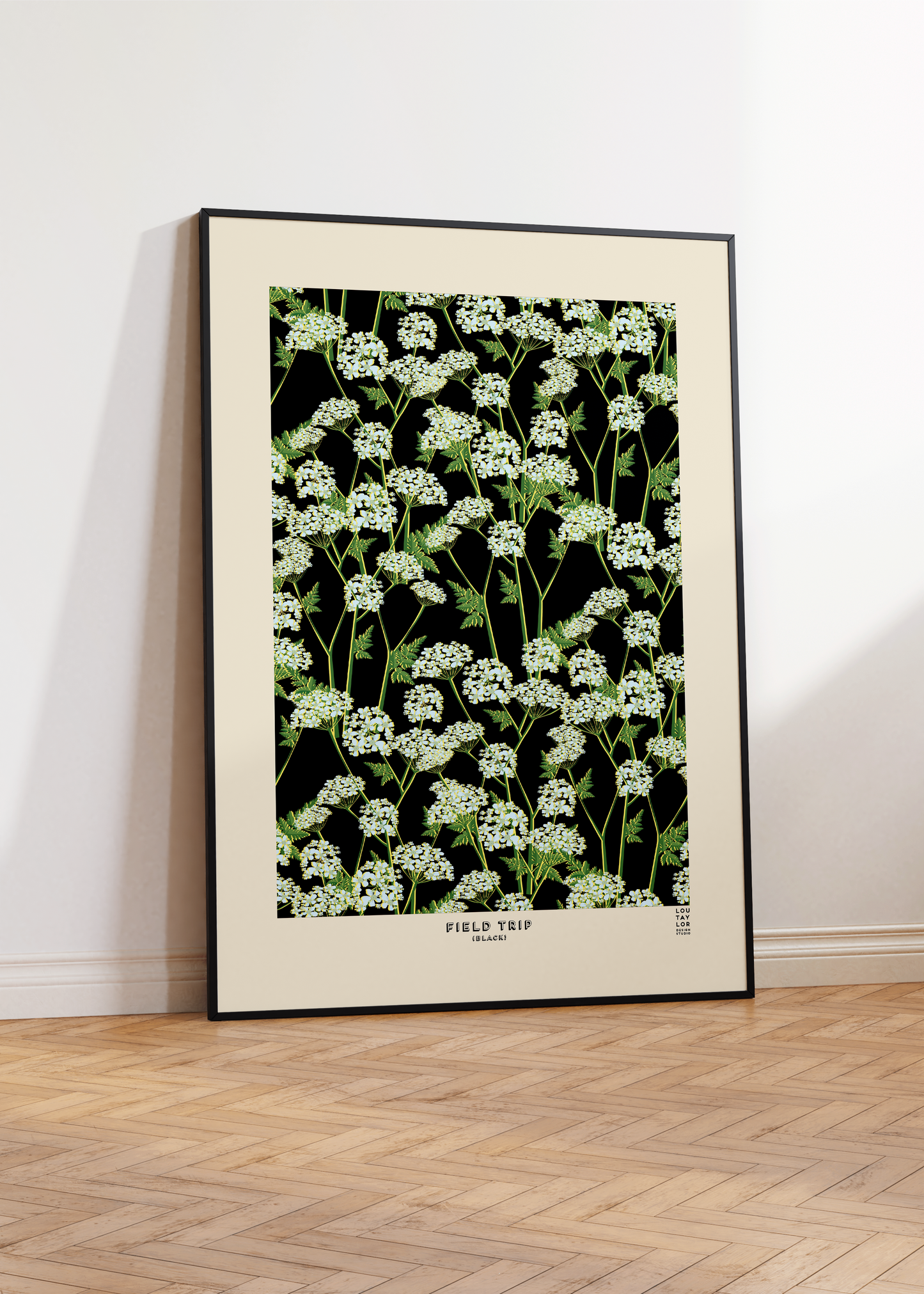 Field Trip (Black)