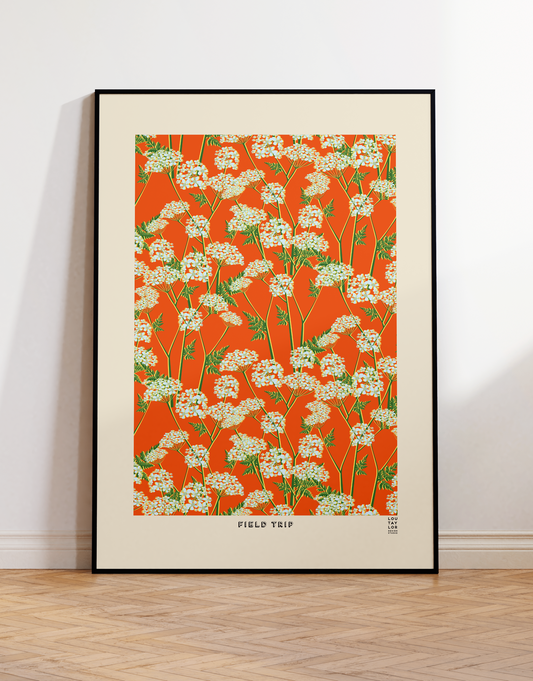 Field Trip (Orange)