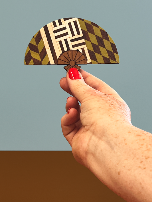 Mini wall fan No.4