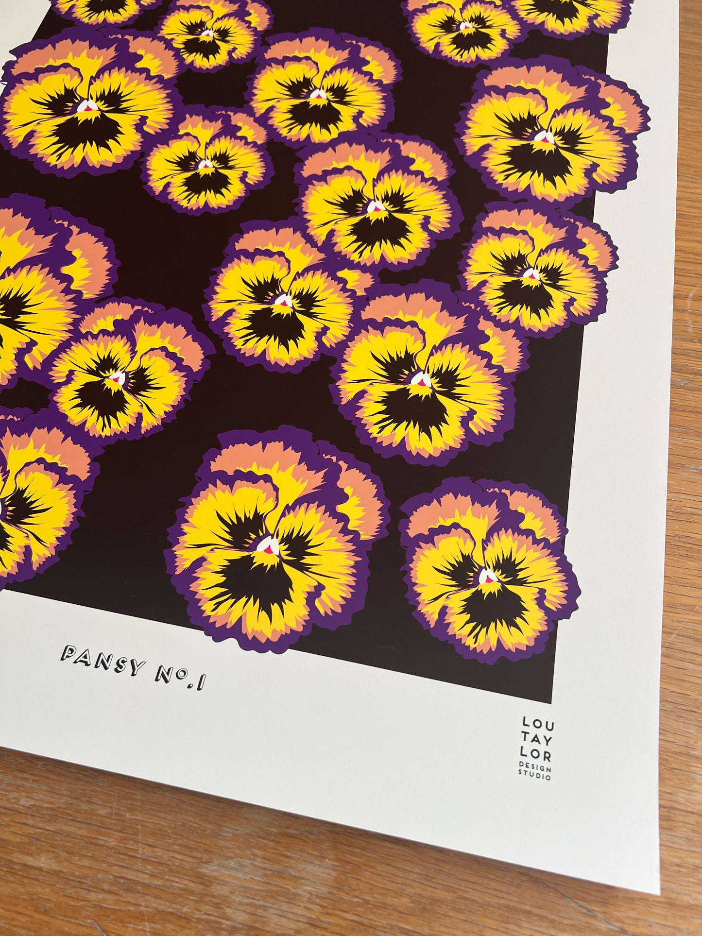 A2 Pansy No.1
