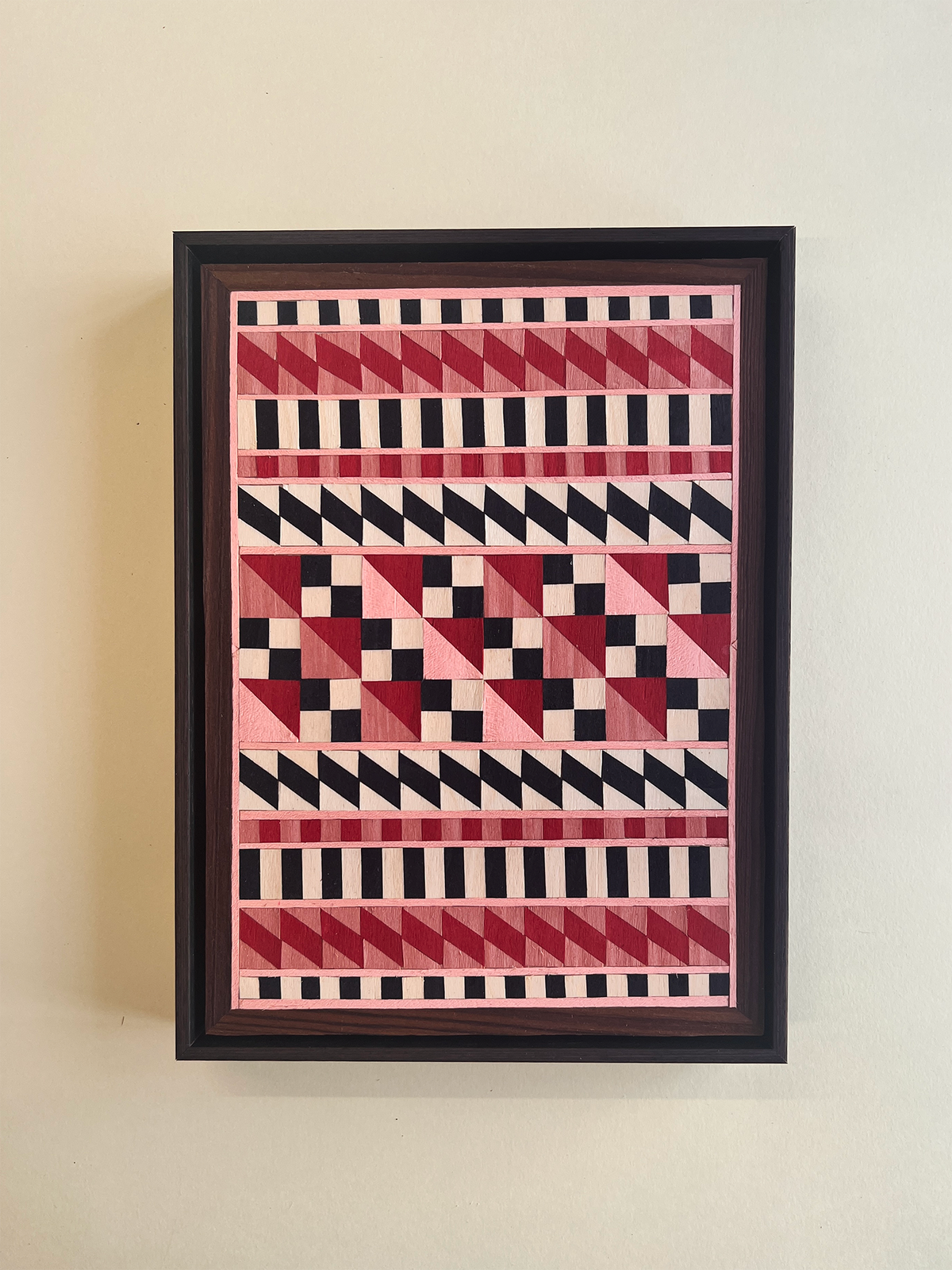 Quilt No.7 Lady Danger