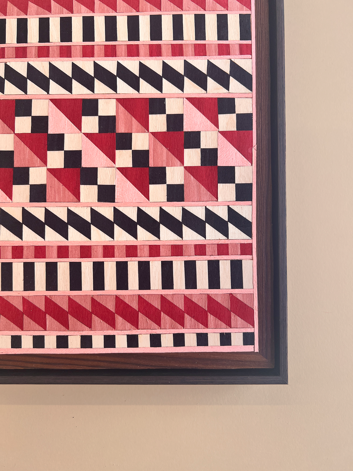 Quilt No.7 Lady Danger