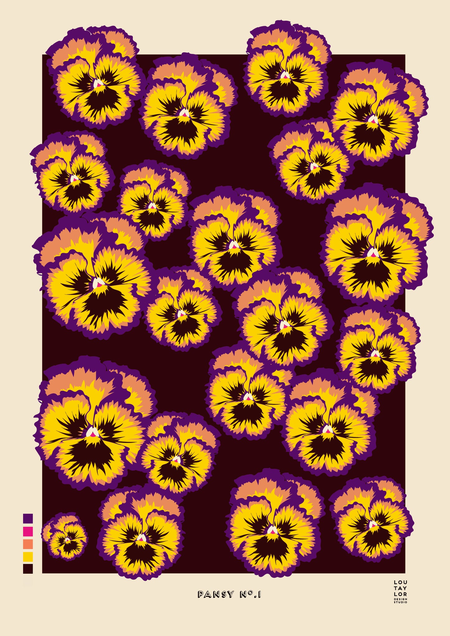 A2 Pansy No.1
