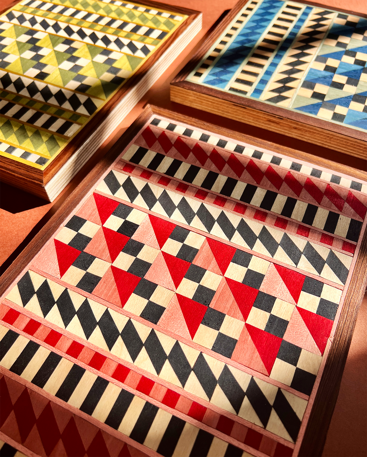 Quilt No.7 Lady Danger