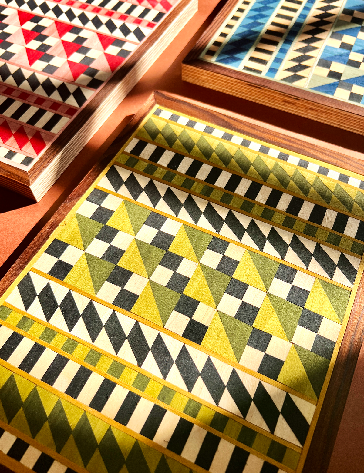 Quilt No.6 Bramley