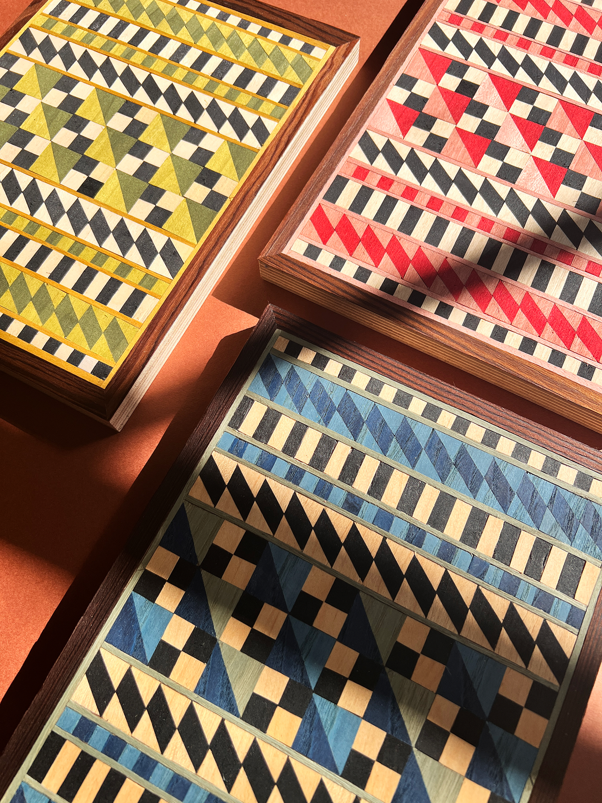 Quilt No.8 Moon River