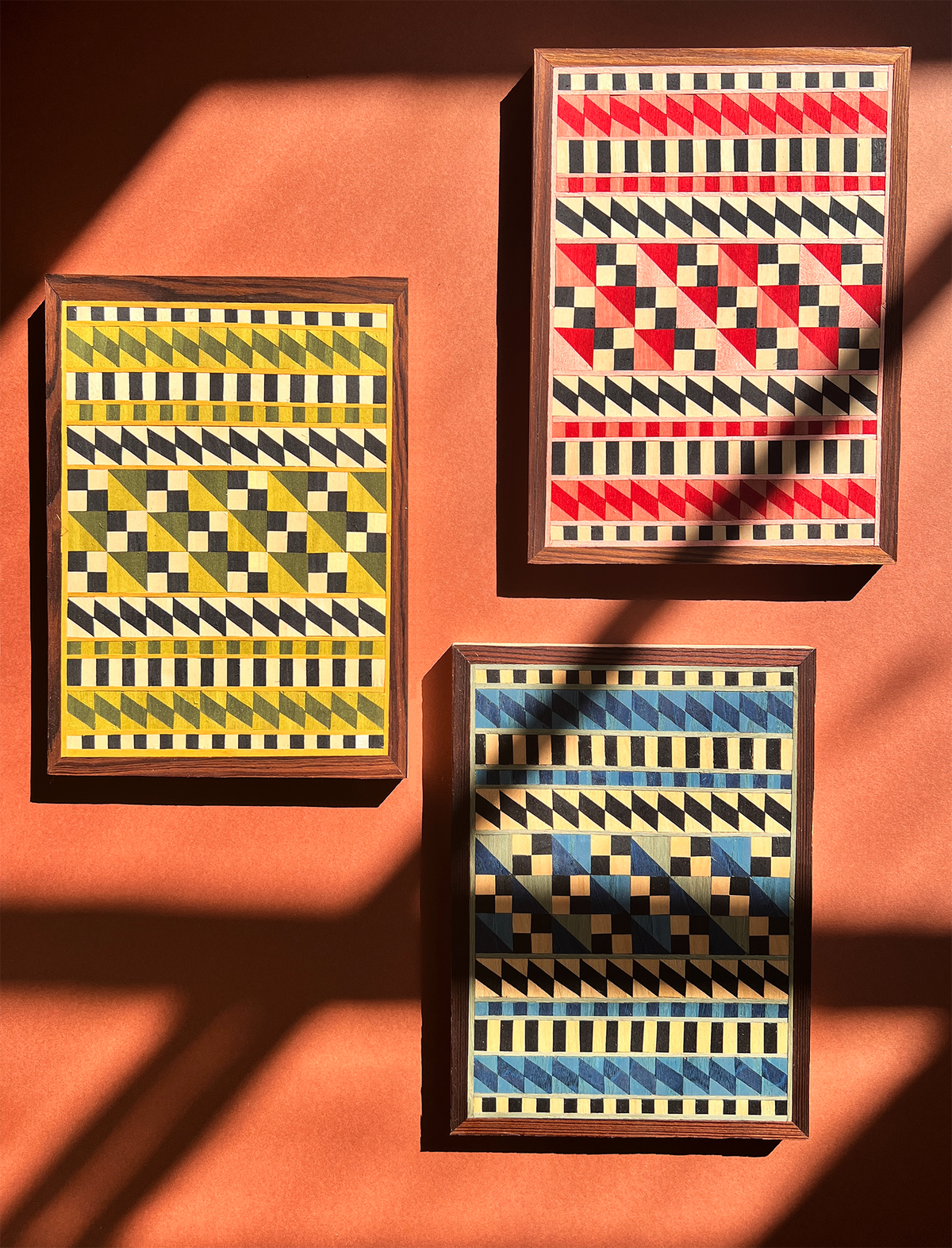 Quilt No.7 Lady Danger