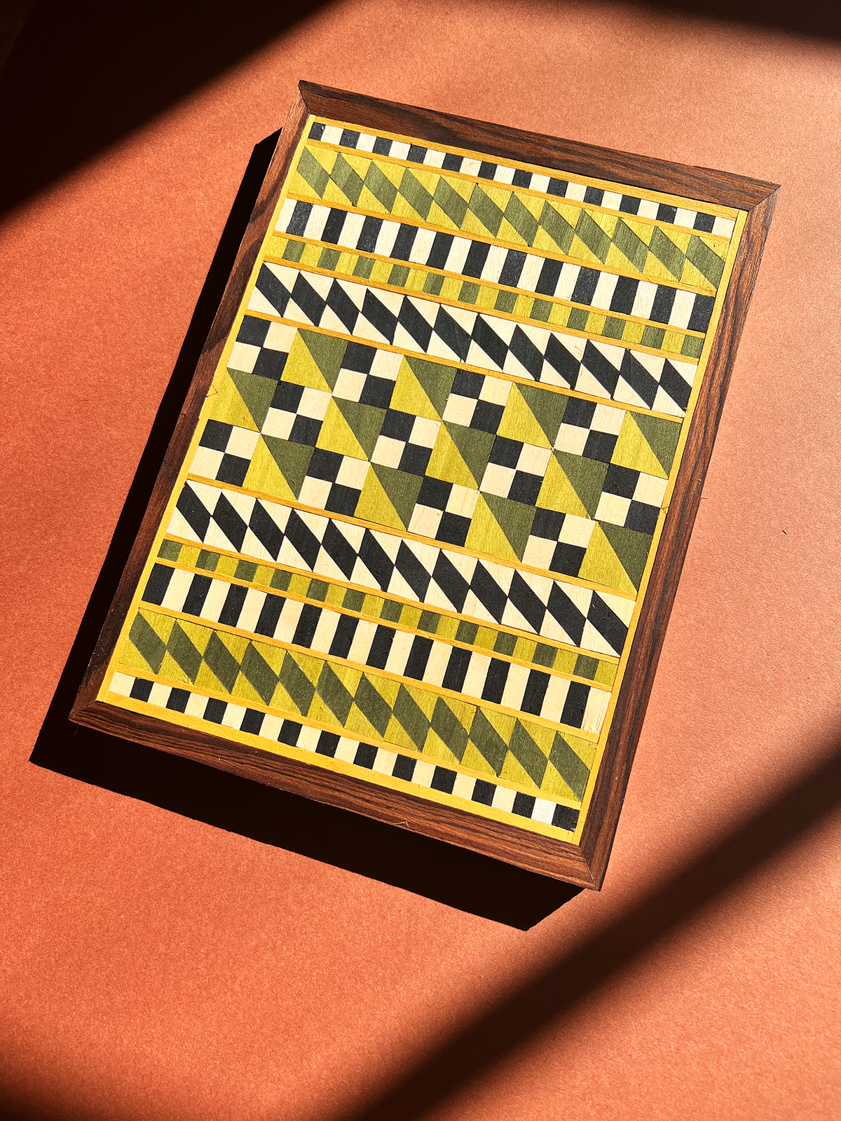 Quilt No.6 Bramley