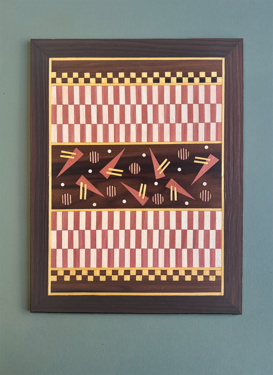 Quilt No.9 Memphis