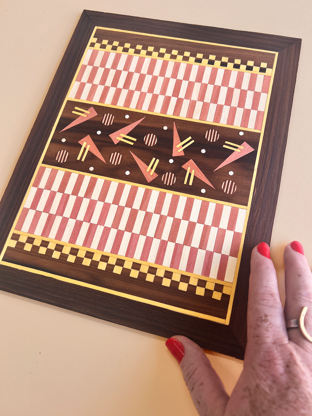Quilt No.9 Memphis