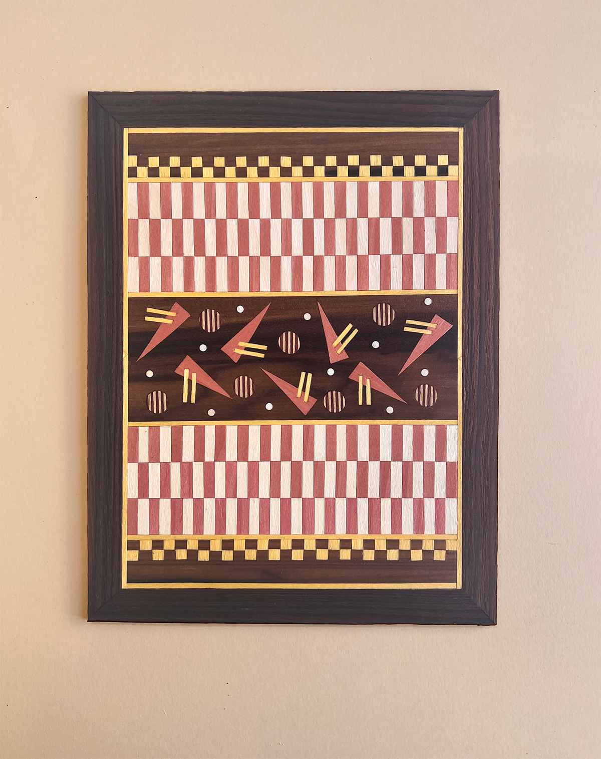 Quilt No.9 Memphis