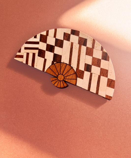 Mini wall fan No.1
