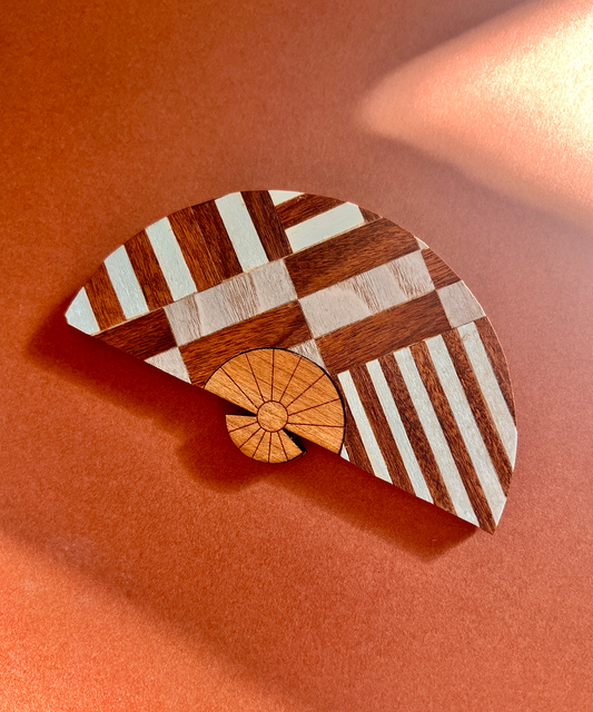 Mini wall fan No.2