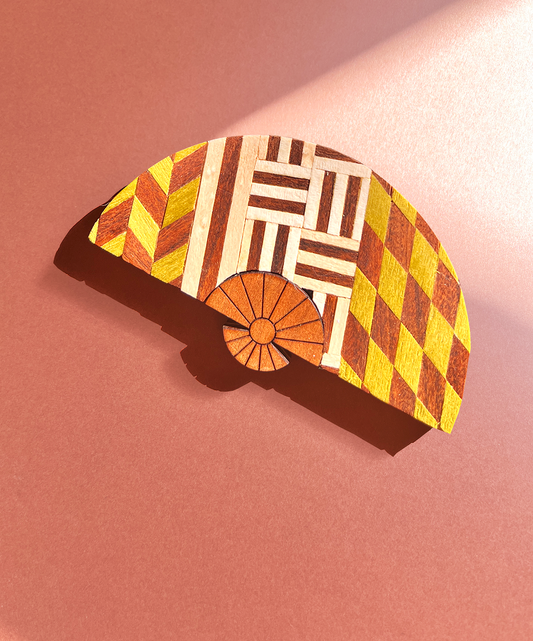 Mini wall fan No.4