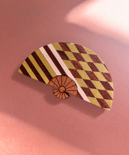 Mini wall fan No.5