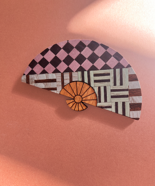 Mini wall fan No.7