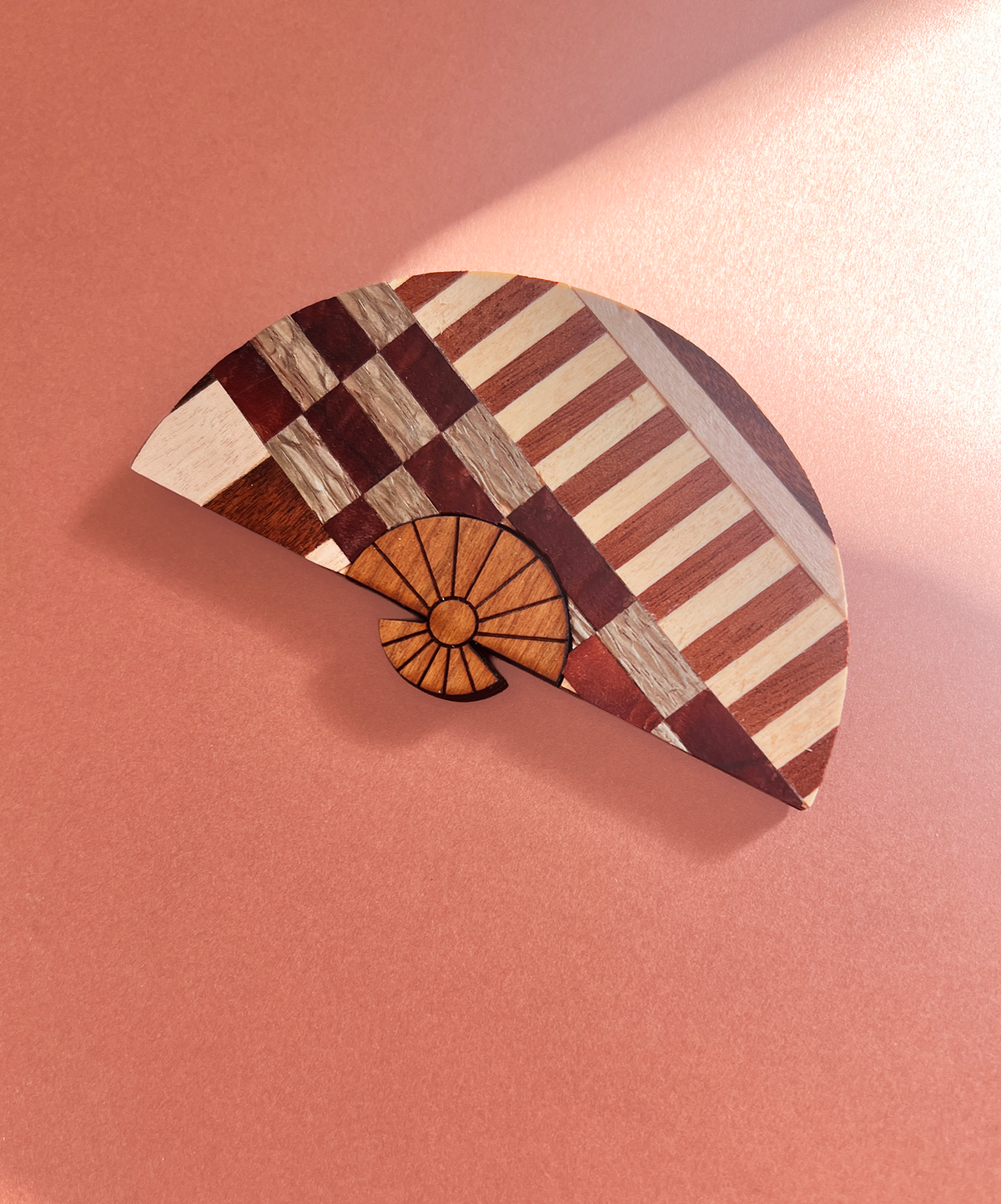 Mini wall fan No.8