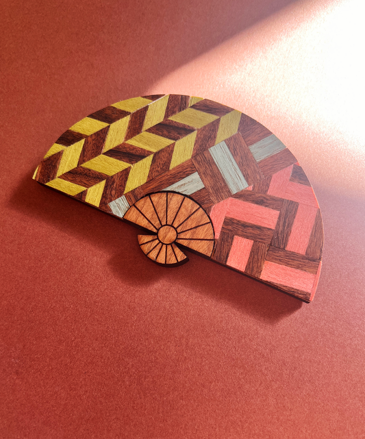 Mini wall fan No.6