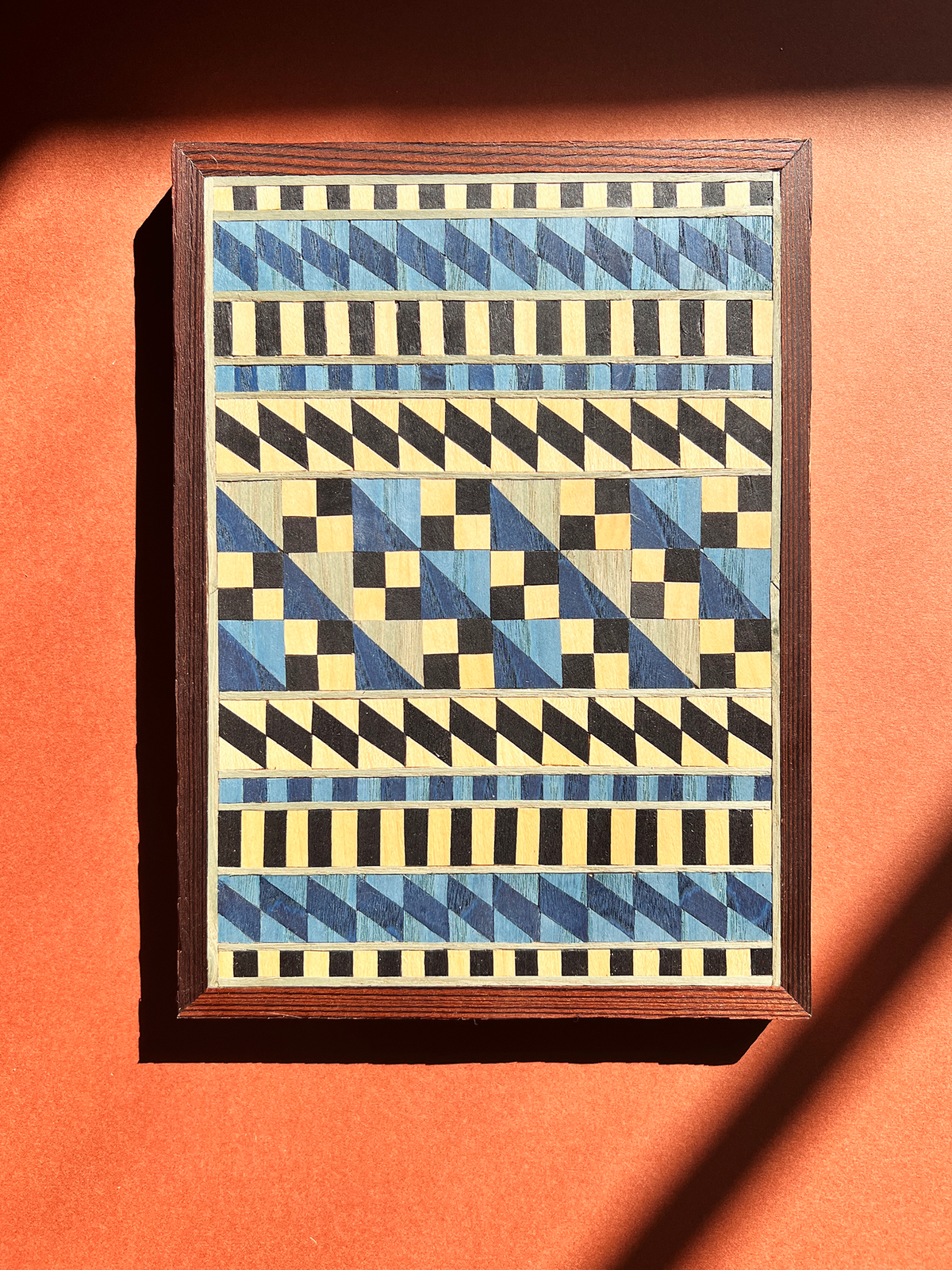 Quilt No.8 Moon River