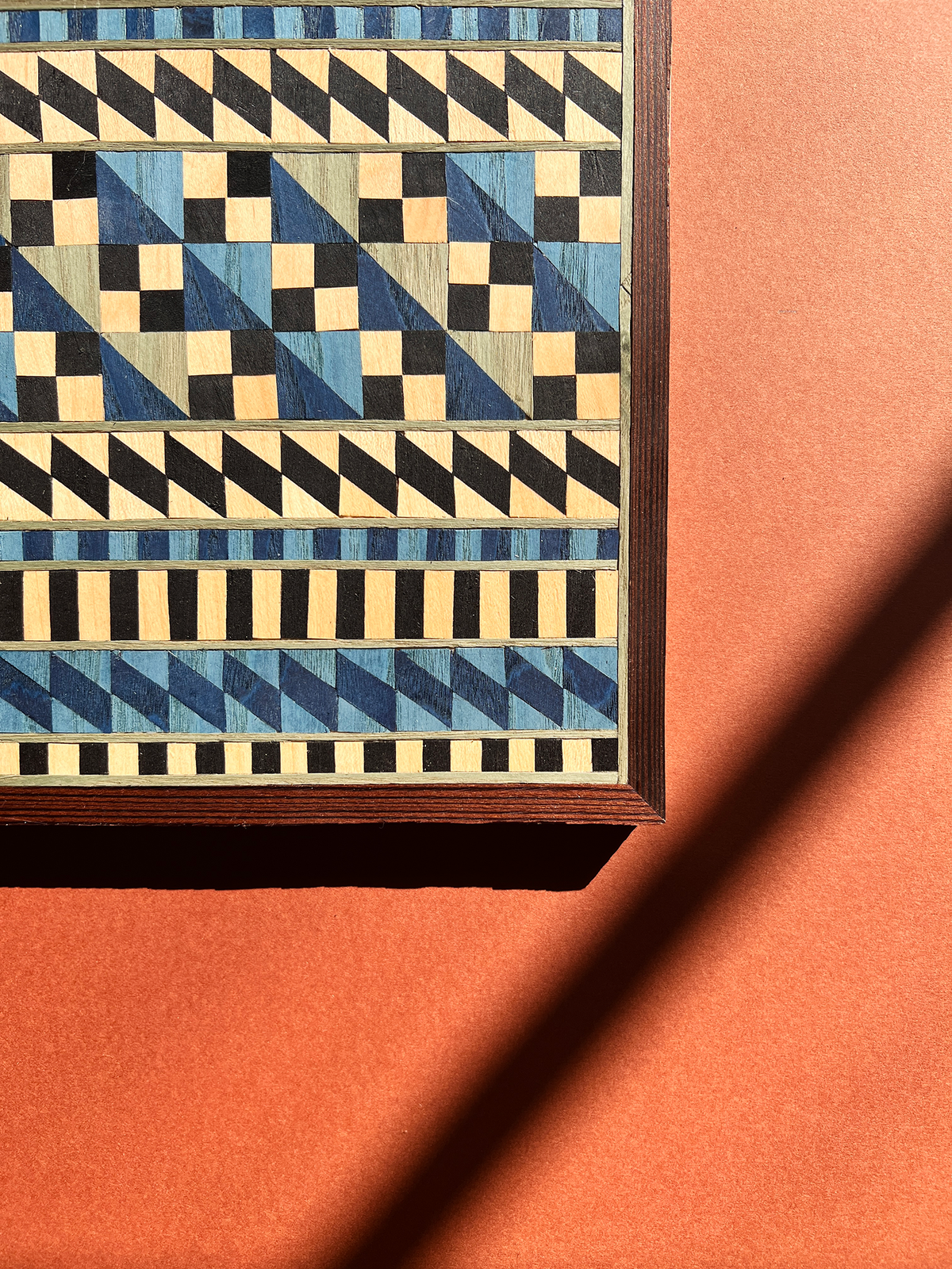 Quilt No.8 Moon River
