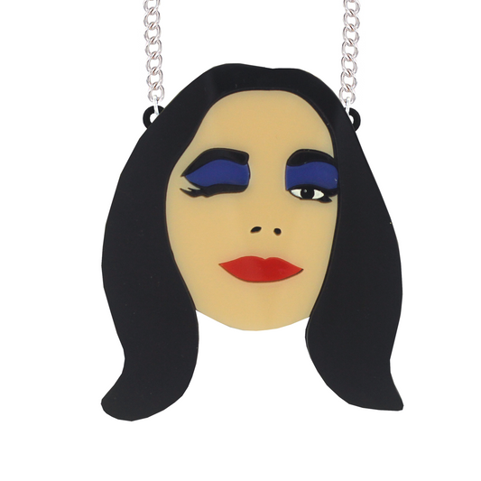 PJ Harvey necklace