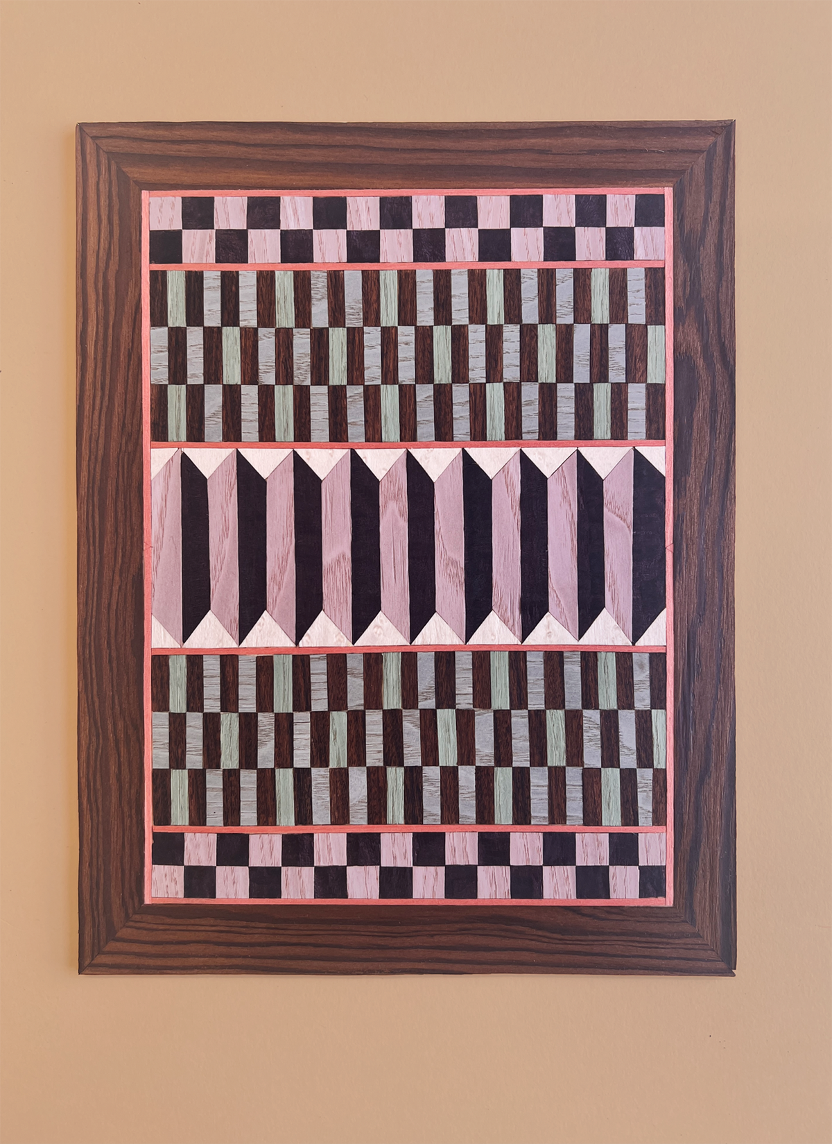 Quilt No.10 Parma