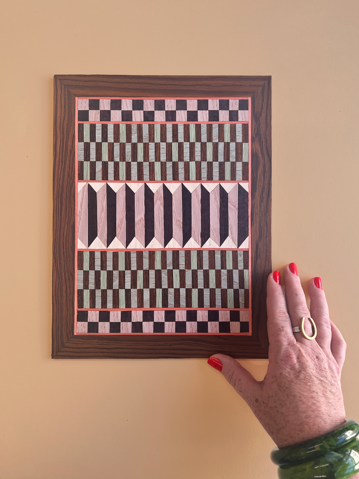Quilt No.10 Parma