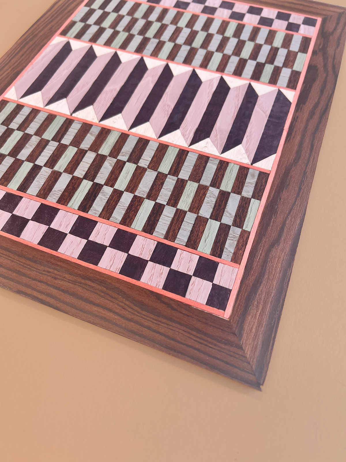 Quilt No.10 Parma