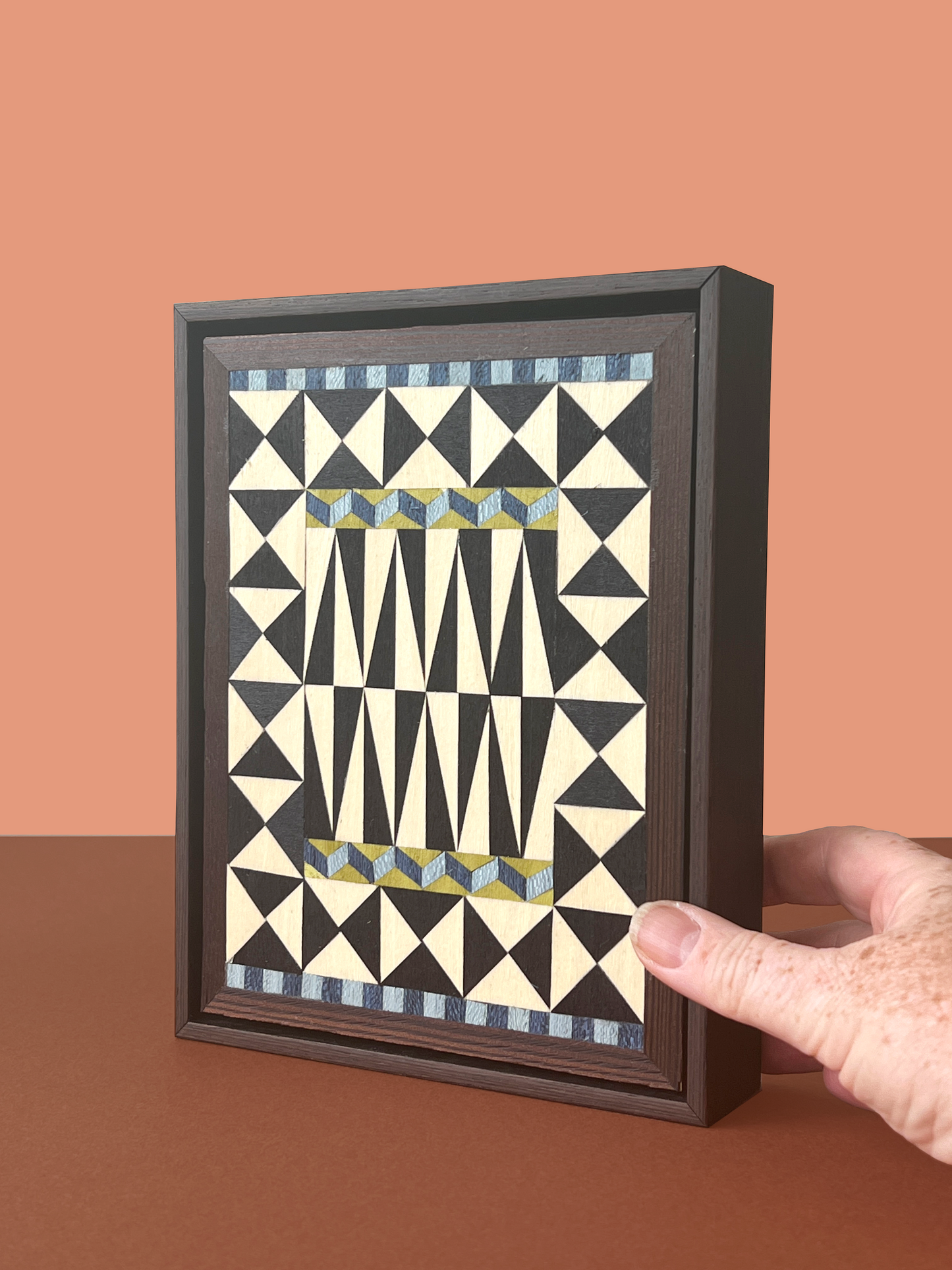 Quilt No. 1
