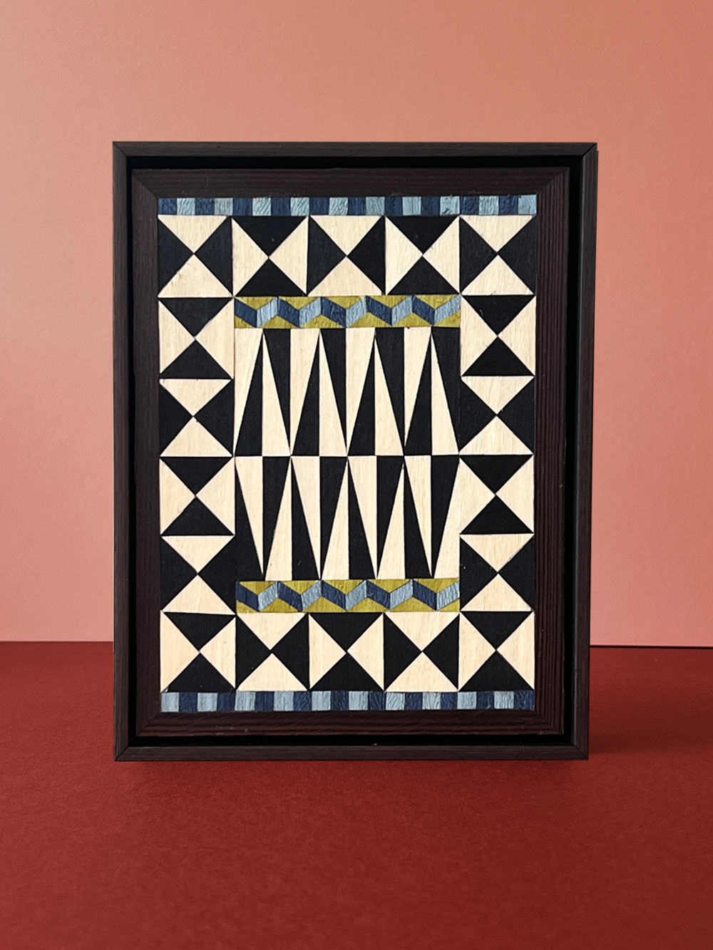Quilt No. 1