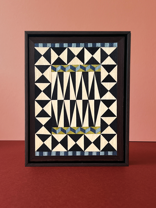 Quilt No. 1