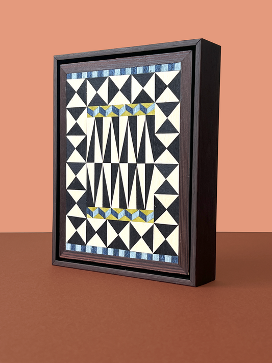 Quilt No. 1