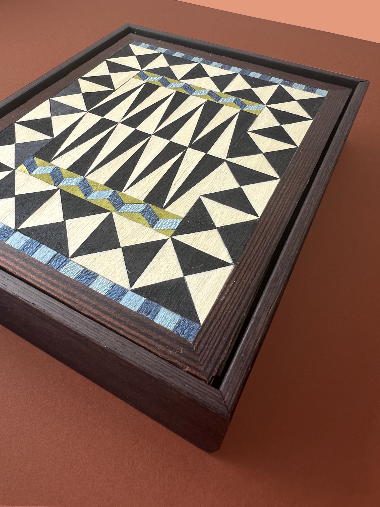 Quilt No. 1