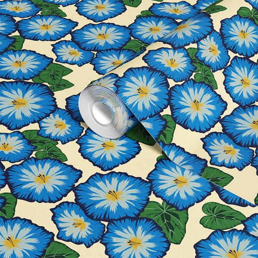 Morning Glory wallpaper