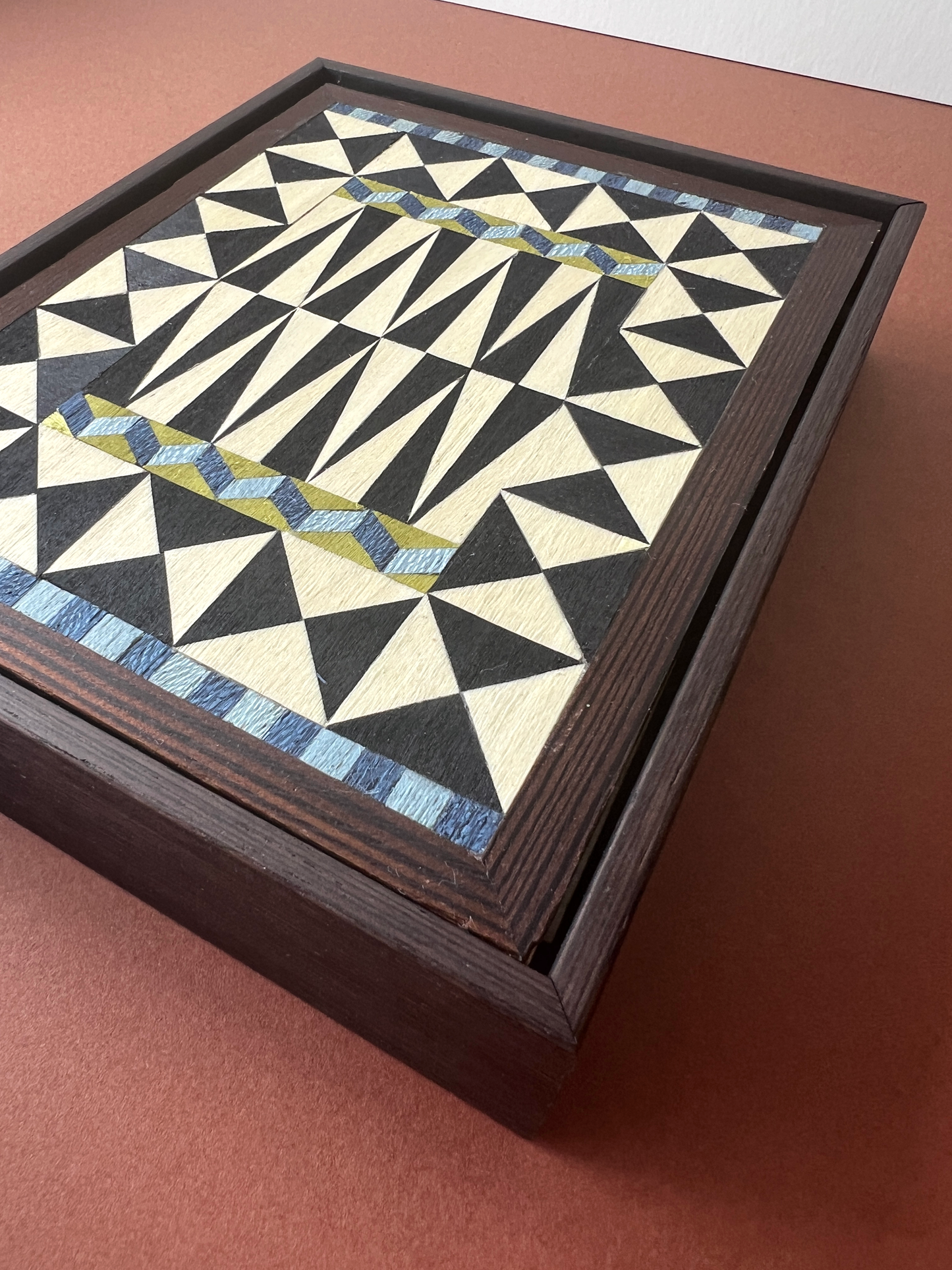 Quilt No. 1