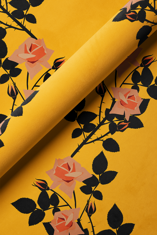 Yellow Roses