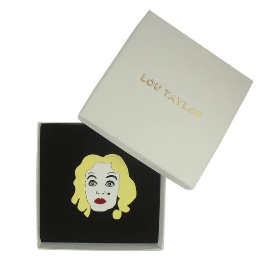 Lou 2025 taylor brooch