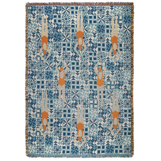 Swimmers blanket (pre-order)