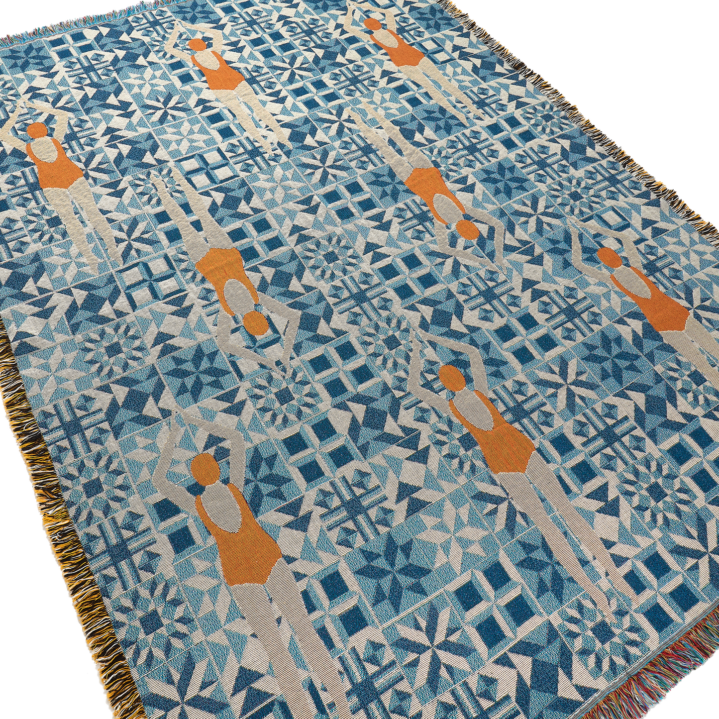 Swimmers blanket (pre-order)