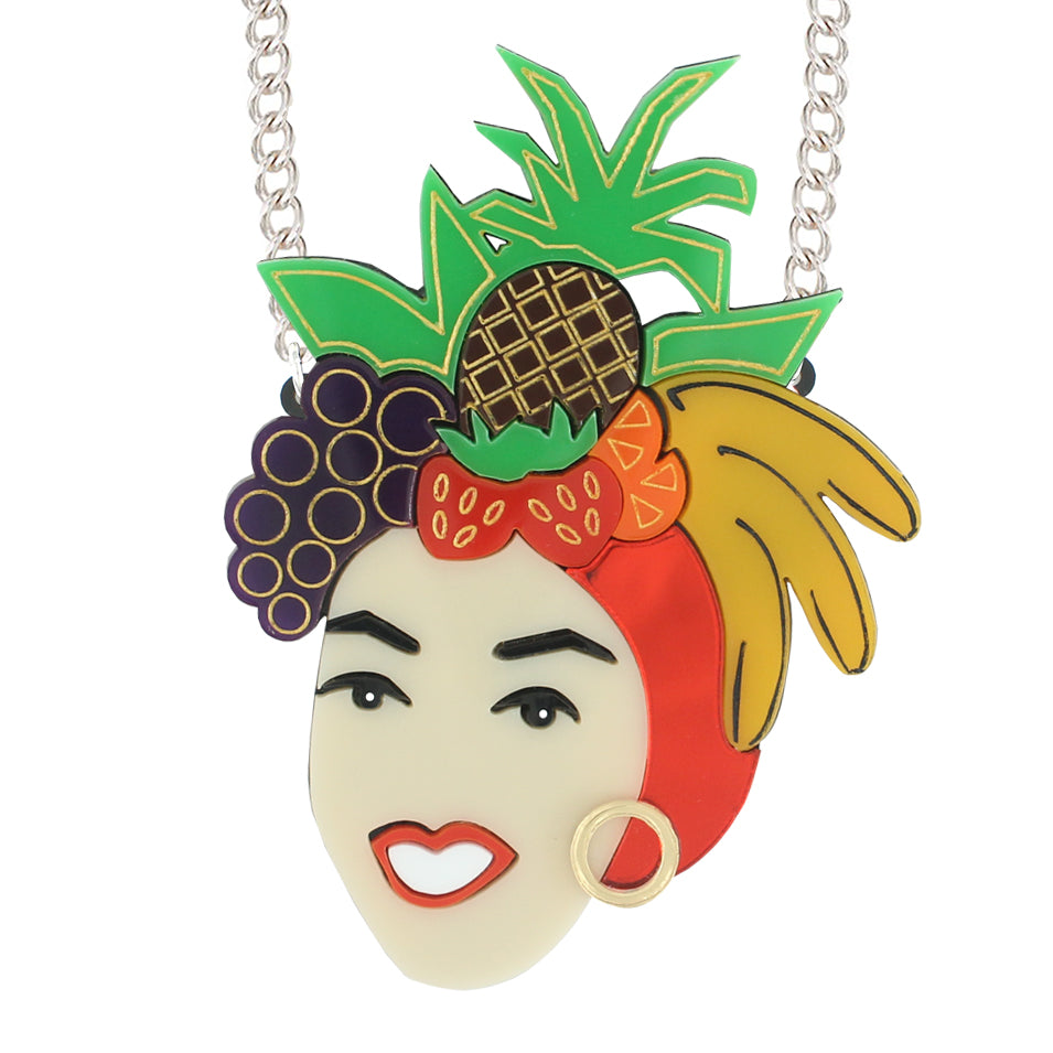 Carmen Miranda Necklace