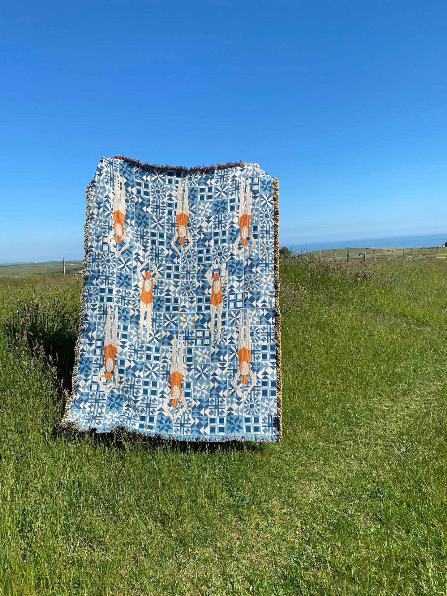 Swimmers blanket (pre-order)
