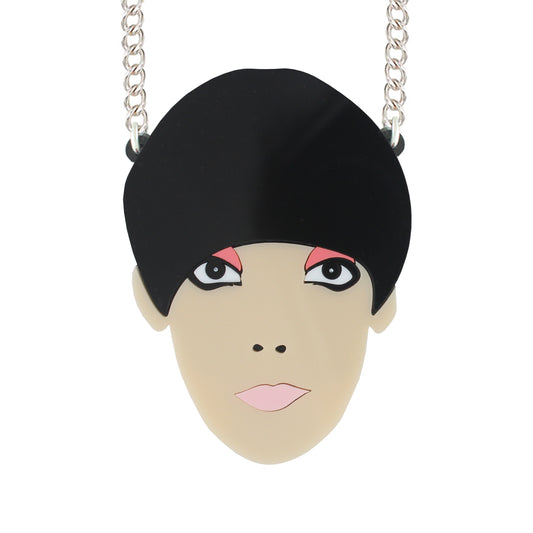 Peggy Moffitt necklace - sample