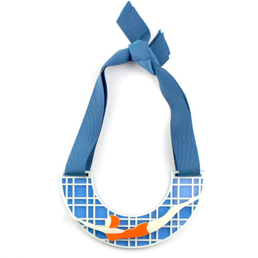 Swimmers necklace (last 5 ever!)